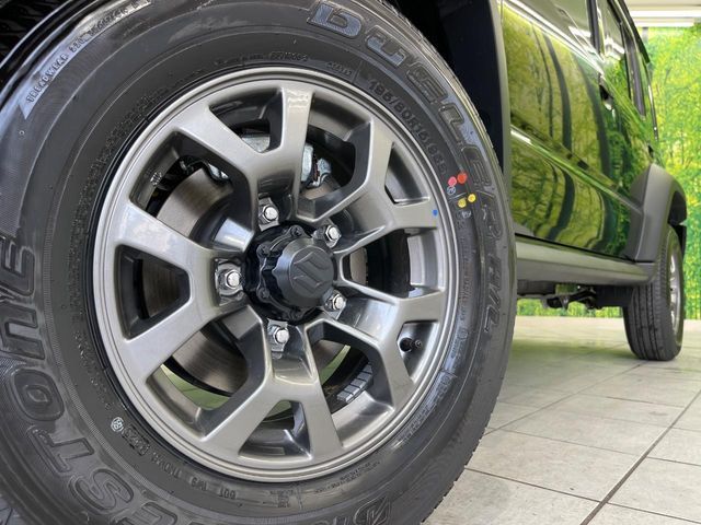 SUZUKI JIMNY NOMADE 2026 Image 31