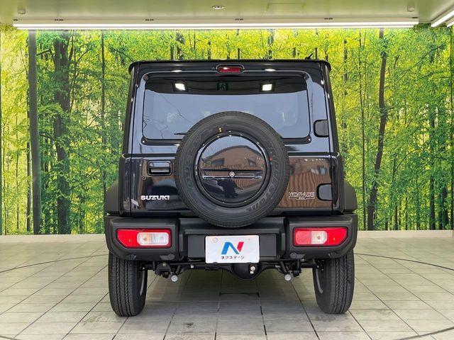 SUZUKI JIMNY NOMADE 2026 Image 31