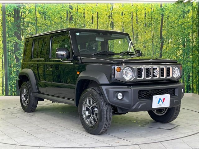 SUZUKI JIMNY NOMADE 2026 Image 31