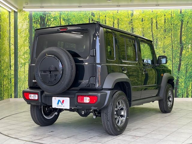 SUZUKI JIMNY NOMADE 2026 Image 31