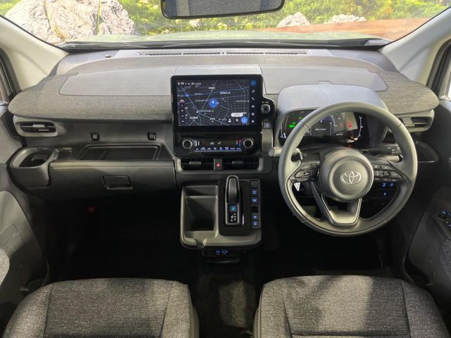 TOYOTA SIENTA HYBRID 2026 Image 31