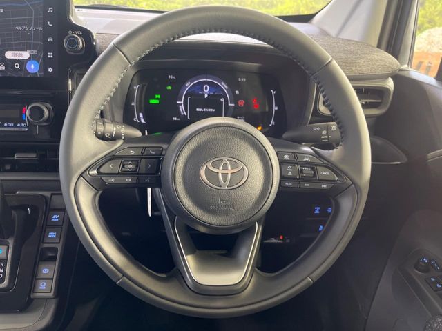 TOYOTA SIENTA HYBRID 2026 Image 31