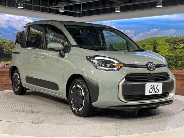 TOYOTA SIENTA HYBRID 2026 Image 31