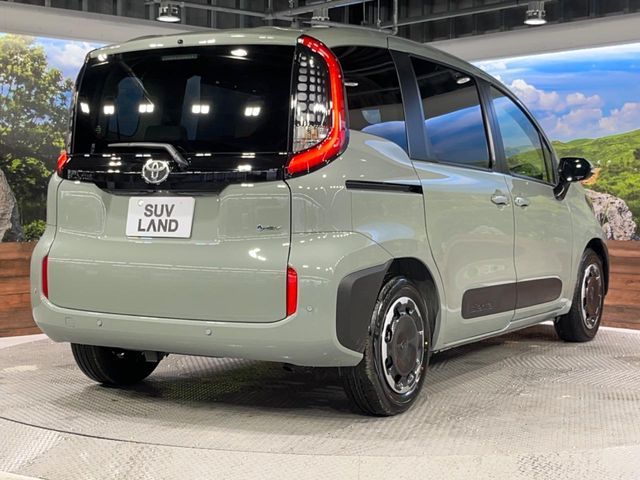 TOYOTA SIENTA HYBRID 2026 Image 31