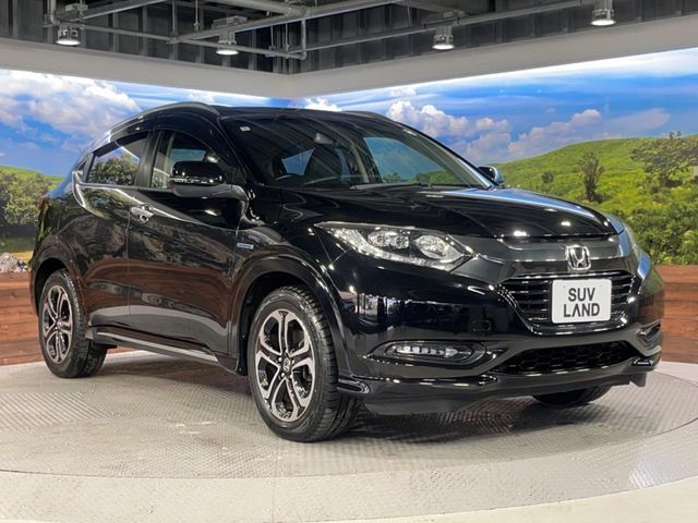 HONDA VEZEL HYBRID 2017 Image 31