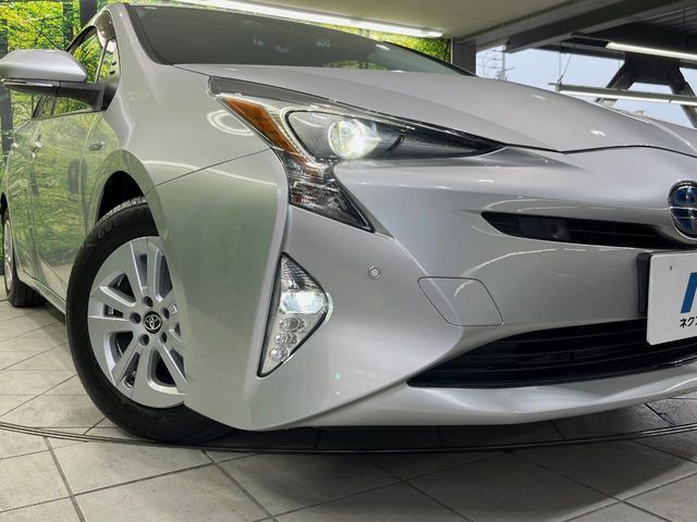 TOYOTA PRIUS 2018 Image 31