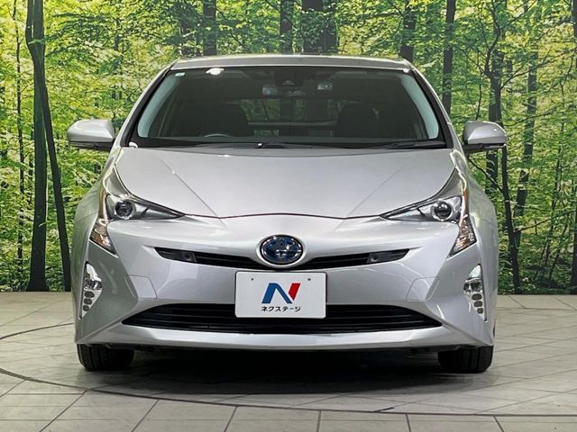 TOYOTA PRIUS 2018 Image 31