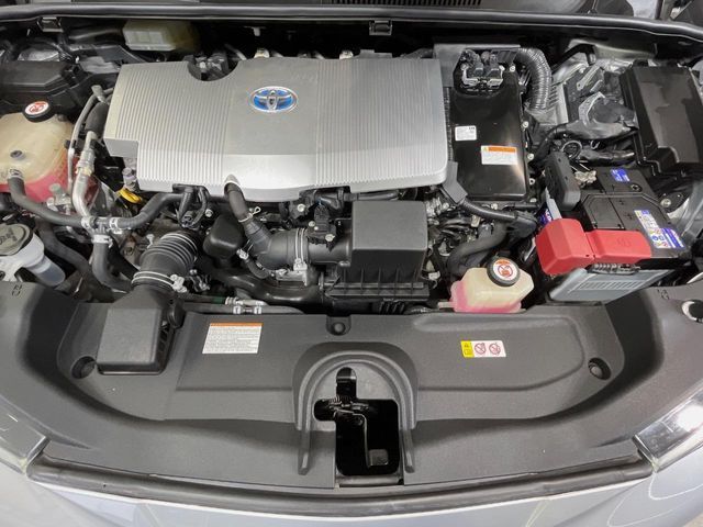 TOYOTA PRIUS 2018 Image 31