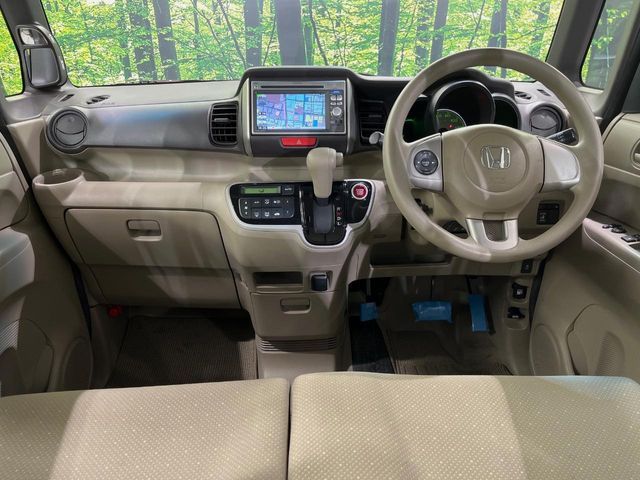 HONDA N BOX 2012 Image 31