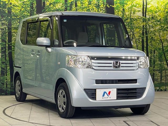 HONDA N BOX 2012 Image 31