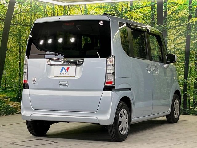 HONDA N BOX 2012 Image 31