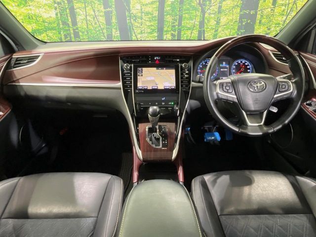 TOYOTA HARRIER 2WD 2016 Image 31