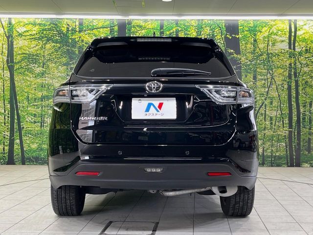 TOYOTA HARRIER 2WD 2016 Image 31