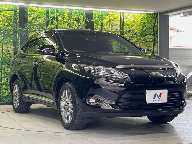 TOYOTA HARRIER 2WD 2016 Image 31