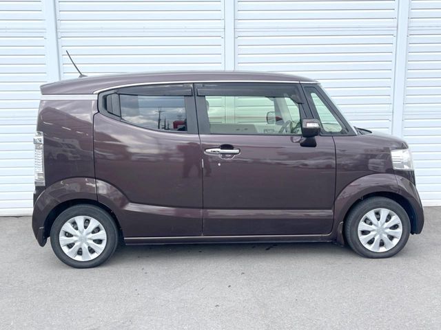 HONDA N BOX SLASH 2015 Image 31