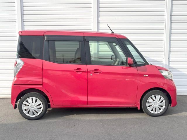 NISSAN DAYZ ROOX 2015 Image 31