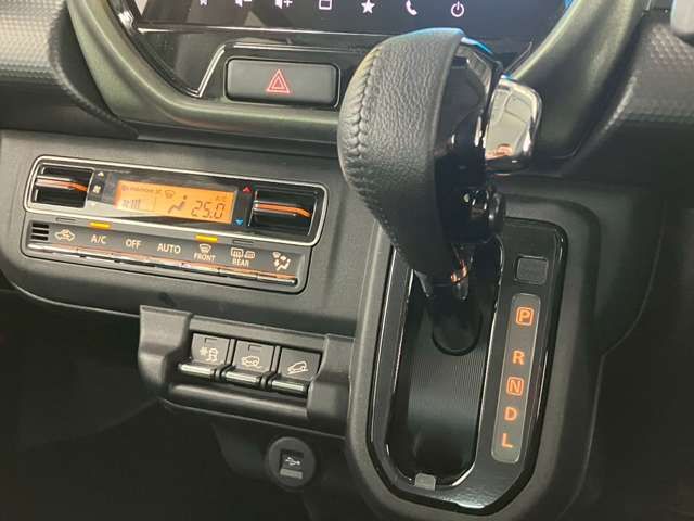 SUZUKI HUSTLER 4WD 2025 Image 31