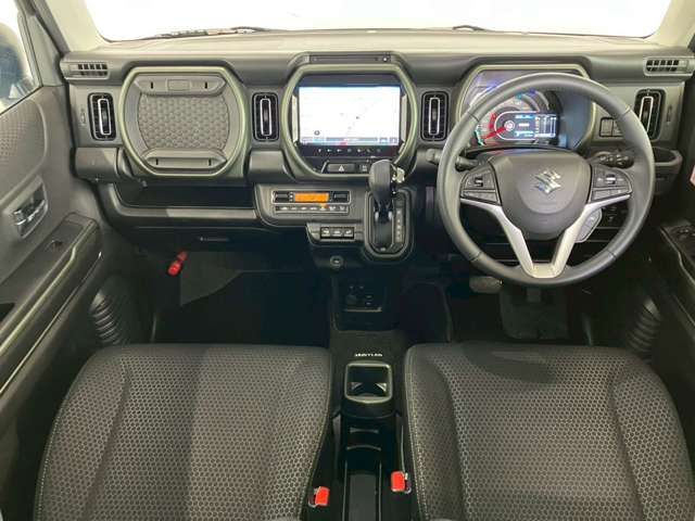 SUZUKI HUSTLER 4WD 2025 Image 31