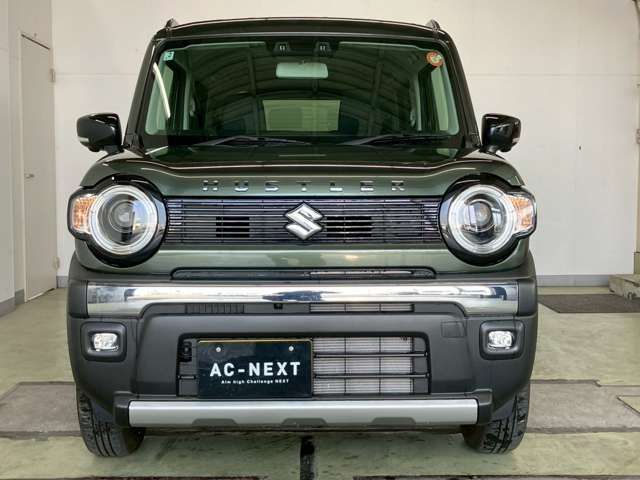 SUZUKI HUSTLER 4WD 2025 Image 31