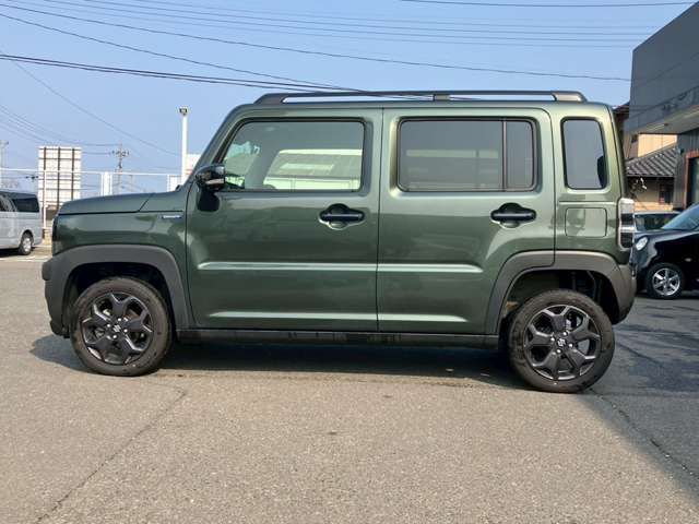 SUZUKI HUSTLER 4WD 2025 Image 31