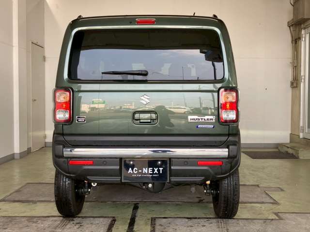 SUZUKI HUSTLER 4WD 2025 Image 31