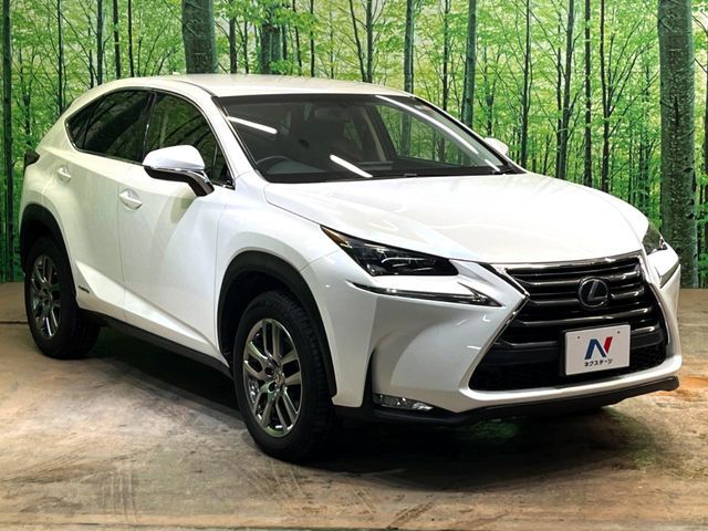 TOYOTA LEXUS NX300H 2014 Image 31