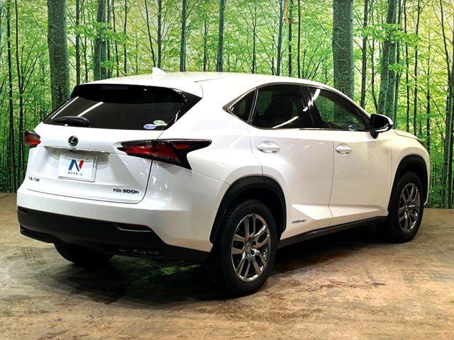 TOYOTA LEXUS NX300H 2014 Image 31