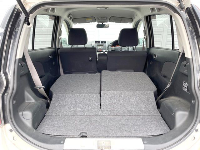 SUBARU PLEO CUSTOM 2010 Image 31