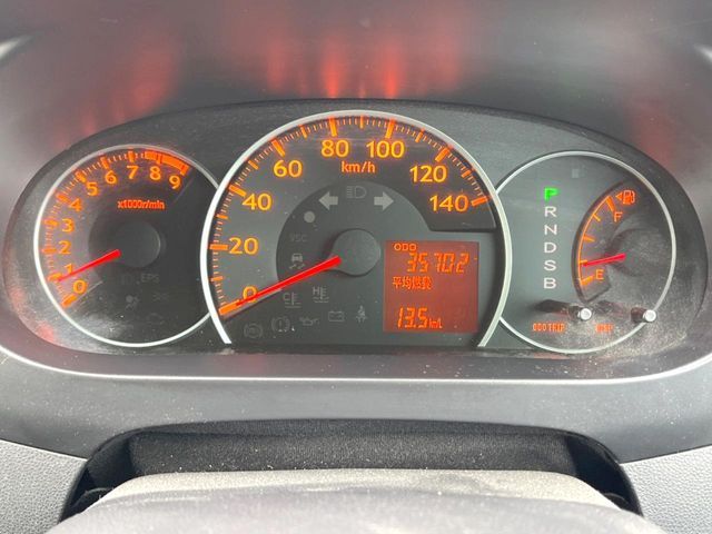 SUBARU PLEO CUSTOM 2010 Image 31