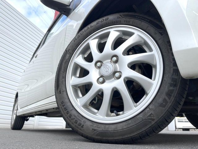 SUBARU PLEO CUSTOM 2010 Image 31