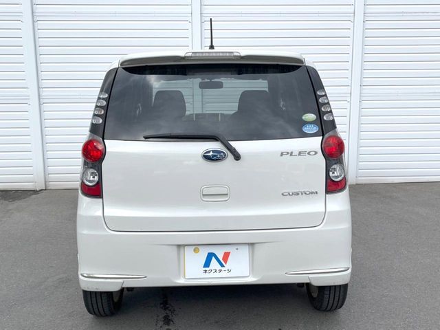 SUBARU PLEO CUSTOM 2010 Image 31