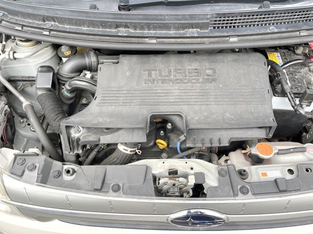 SUBARU PLEO CUSTOM 2010 Image 31