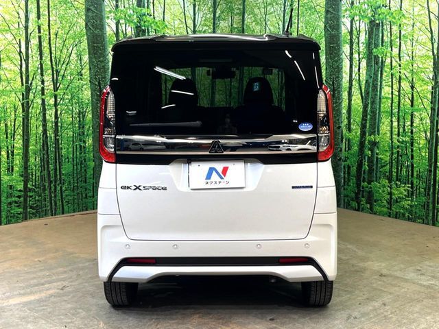MITSUBISHI EK X SPACE 2021 Image 31