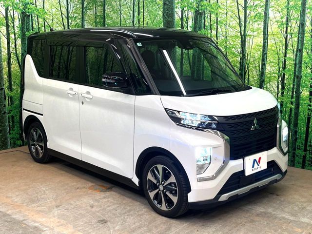 MITSUBISHI EK X SPACE 2021 Image 31