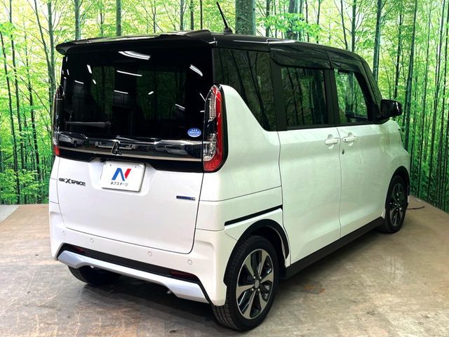 MITSUBISHI EK X SPACE 2021 Image 31