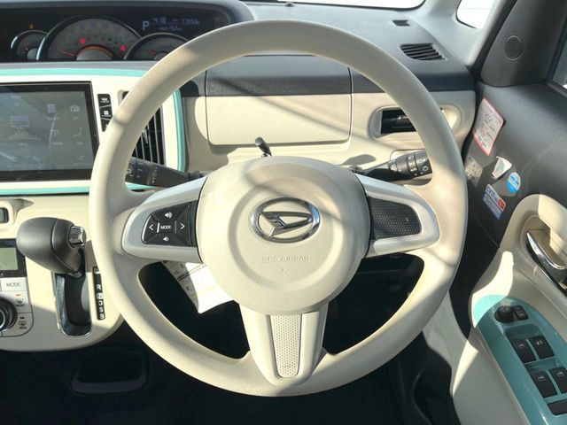 DAIHATSU MOVE CANBUS 2017 Image 31