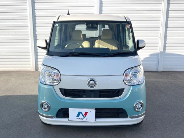 DAIHATSU MOVE CANBUS 2017 Image 31