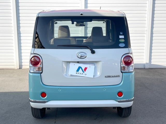 DAIHATSU MOVE CANBUS 2017 Image 31