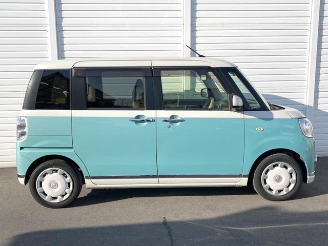 DAIHATSU MOVE CANBUS 2017 Image 31