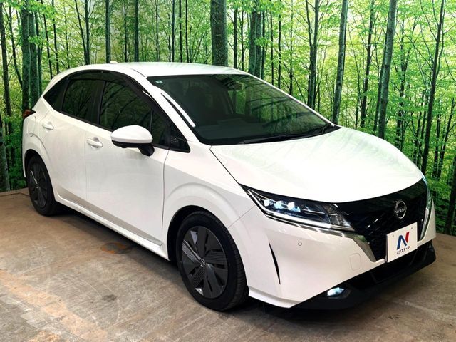 NISSAN NOTE 2022 Image 31