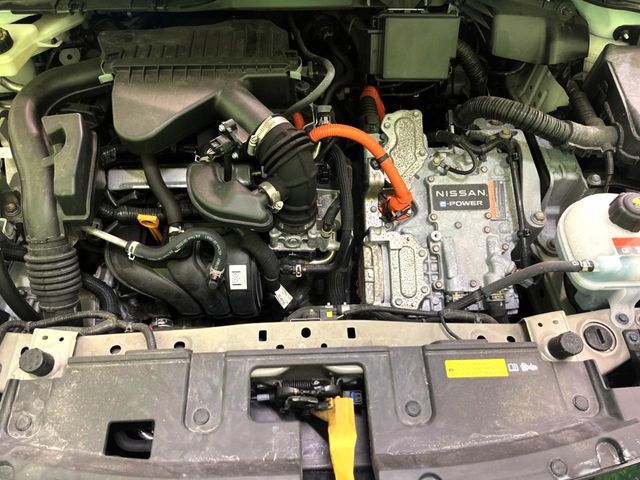 NISSAN NOTE 2022 Image 31