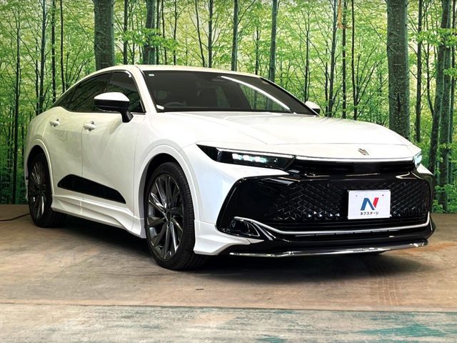 TOYOTA CROWN CROSSOVER 2023 Image 31