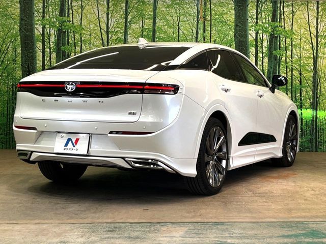 TOYOTA CROWN CROSSOVER 2023 Image 31