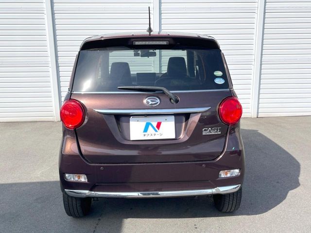 DAIHATSU CAST STYLE 2015 Image 31