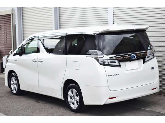TOYOTA VELLFIRE  HYBRID 4WD 2019 Image 31