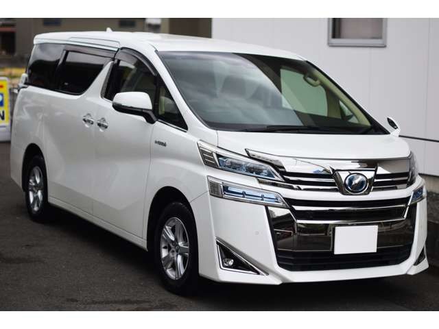 TOYOTA VELLFIRE  HYBRID 4WD 2019 Image 31