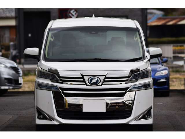 TOYOTA VELLFIRE  HYBRID 4WD 2019 Image 31