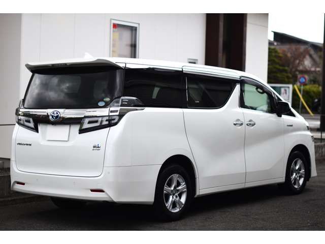 TOYOTA VELLFIRE  HYBRID 4WD 2019 Image 31