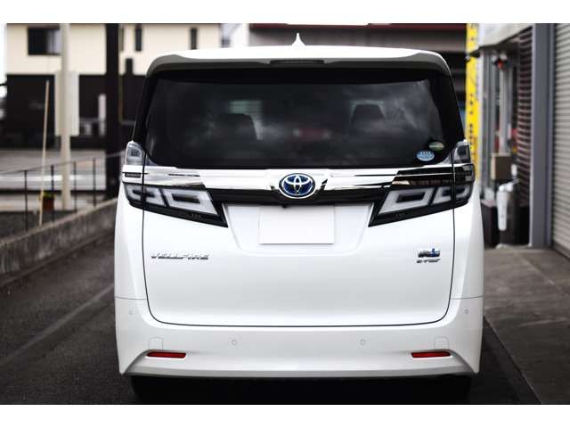TOYOTA VELLFIRE  HYBRID 4WD 2019 Image 31