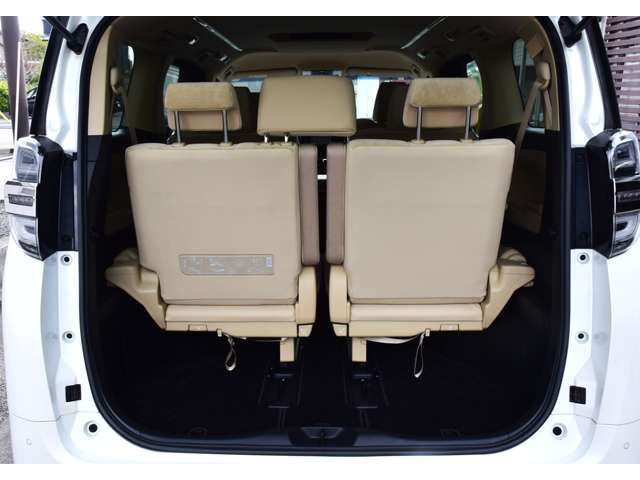 TOYOTA VELLFIRE  HYBRID 4WD 2019 Image 31